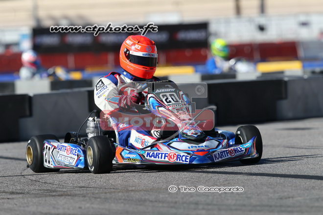 photo de kart