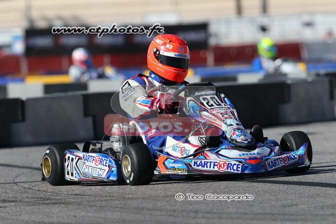 photo de kart