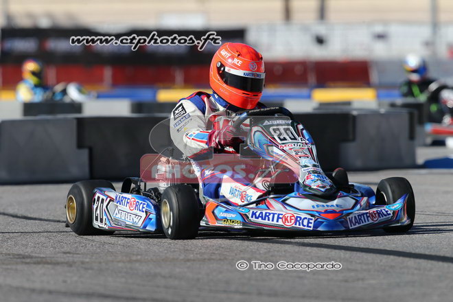 photo de kart