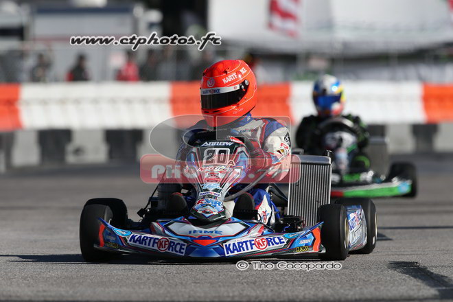 photo de kart