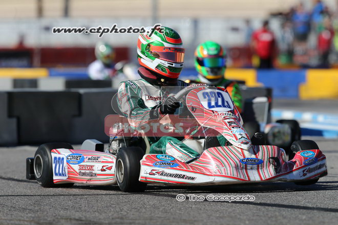 photo de kart