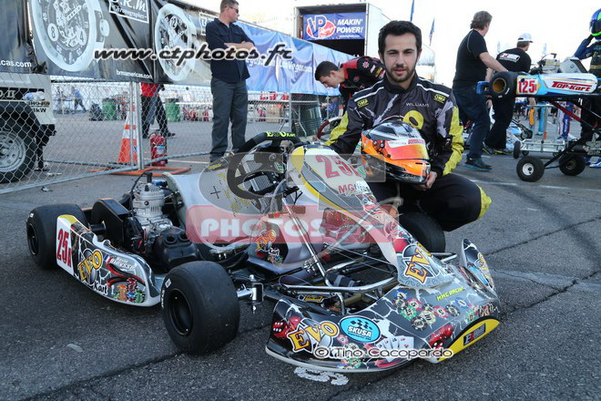 photo de kart