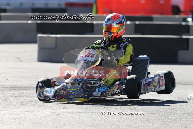 photo de kart