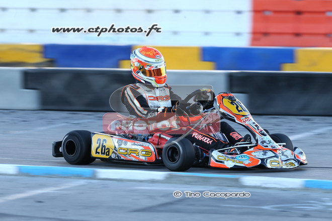 photo de kart