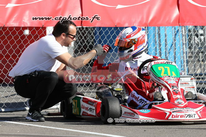 photo de kart