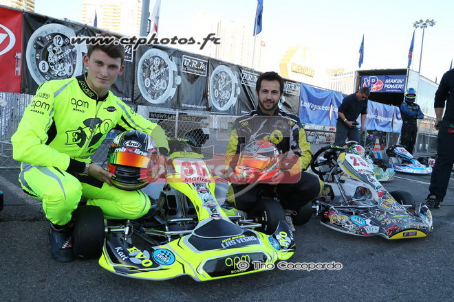 photo de kart