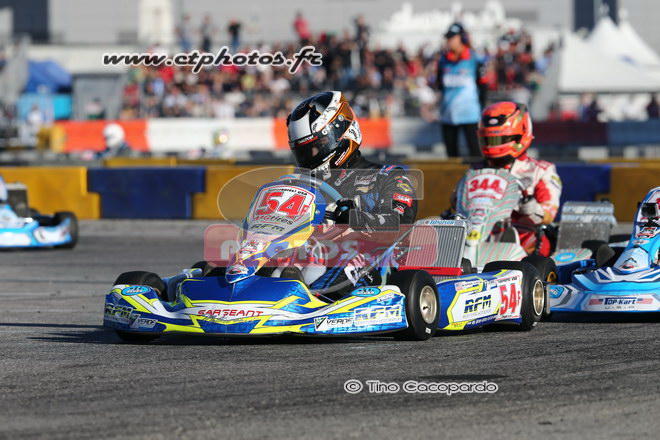 photo de kart