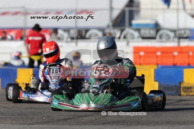 photo de kart