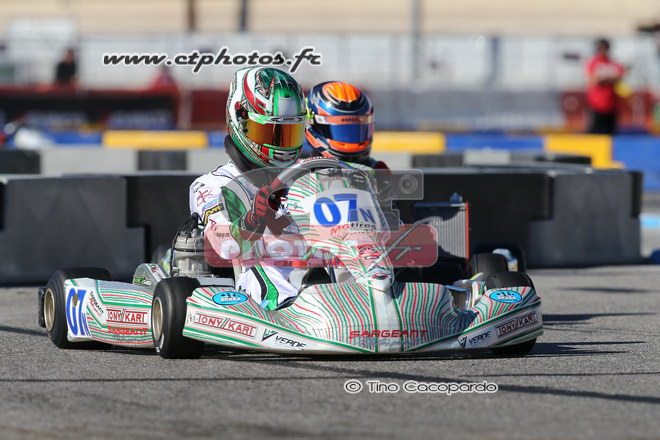 photo de kart