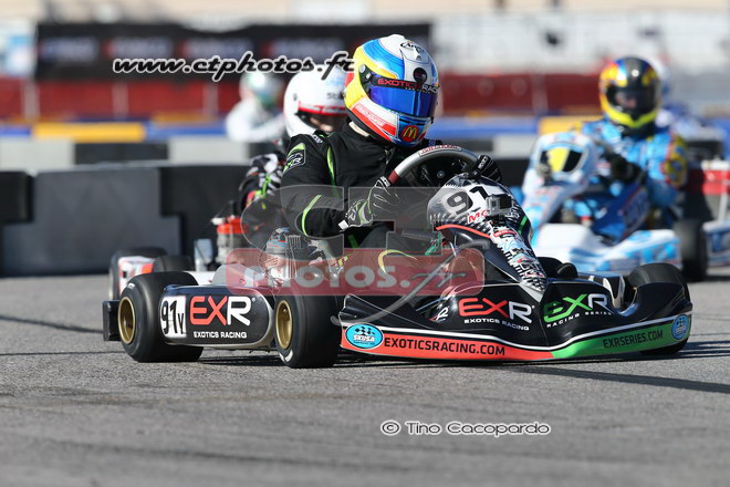 photo de kart