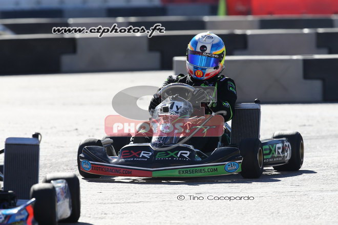 photo de kart