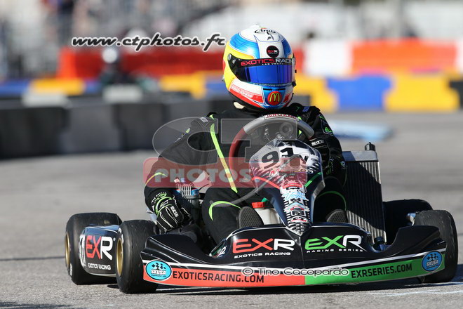 photo de kart