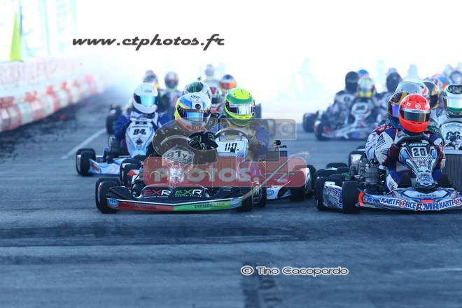 photo de kart