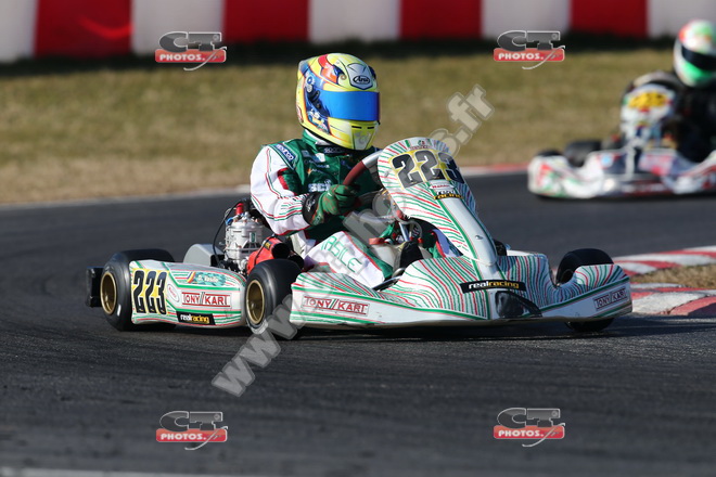 photo de kart