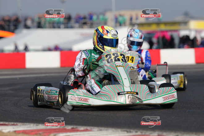 photo de kart