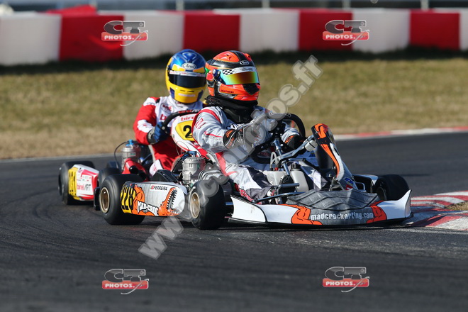 photo de kart