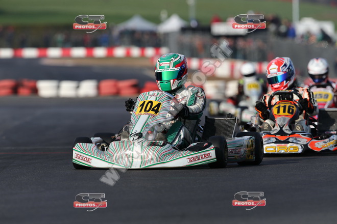 photo de kart