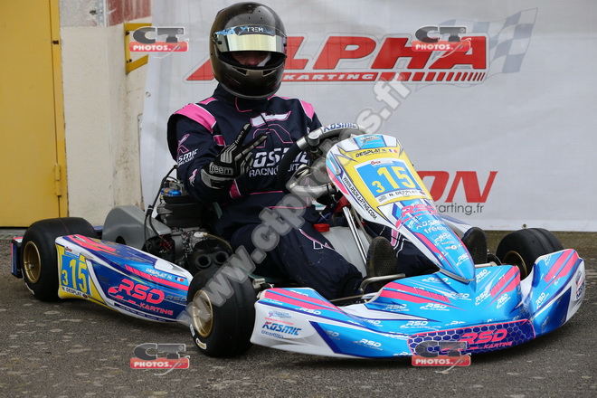 photo de kart