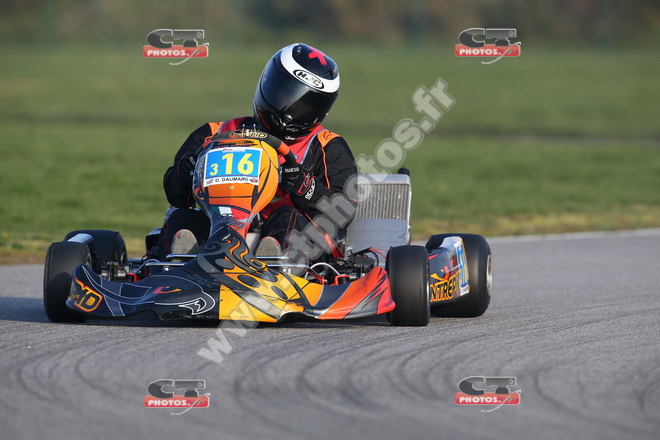 photo de kart