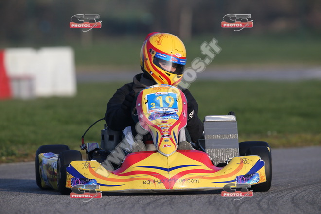 photo de kart