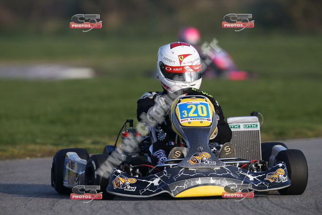 photo de kart