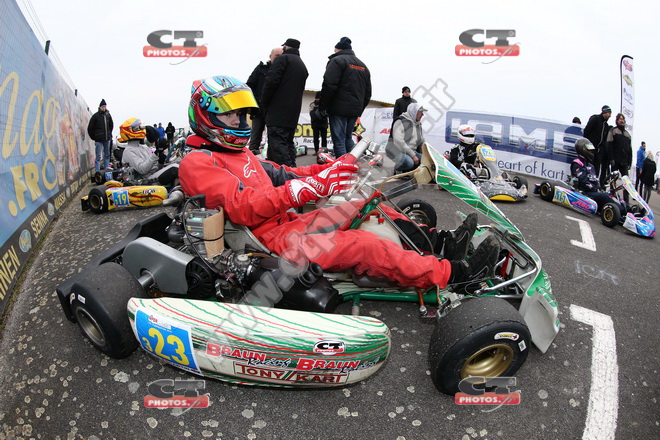 photo de kart