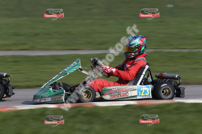 photo de kart