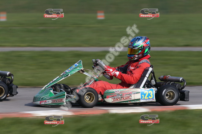 photo de kart