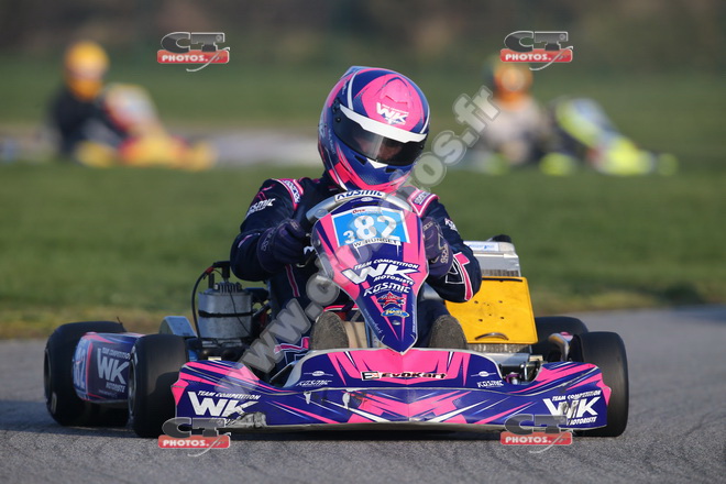 photo de kart