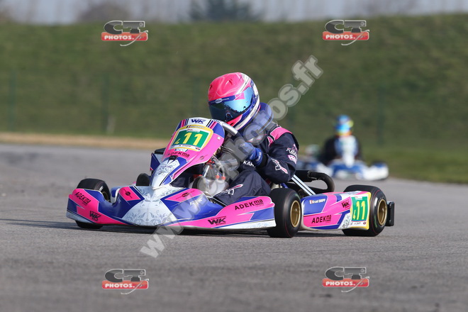 photo de kart