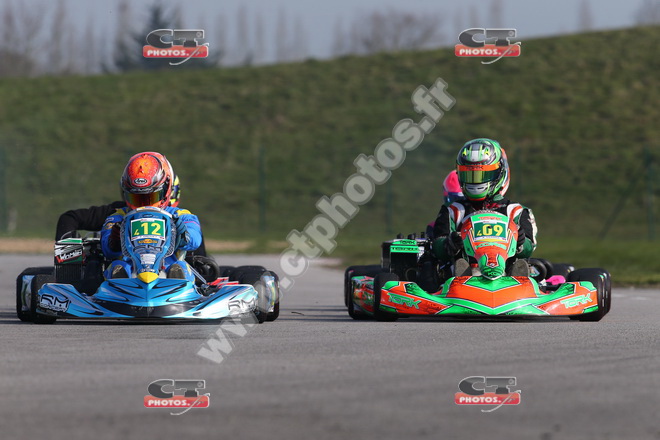 photo de kart