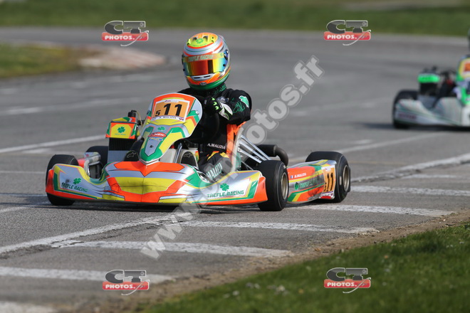 photo de kart