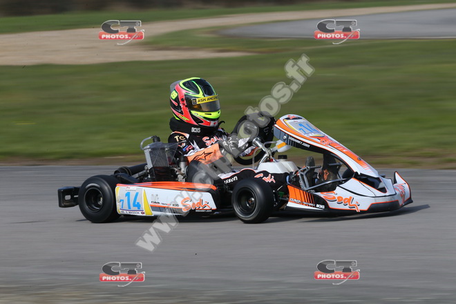 photo de kart