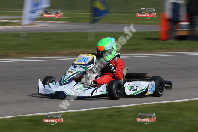 photo de kart