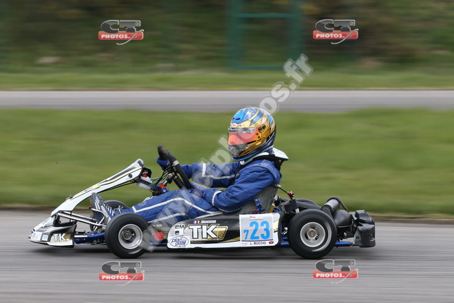 photo de kart