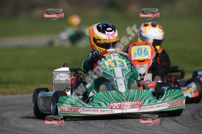 photo de kart