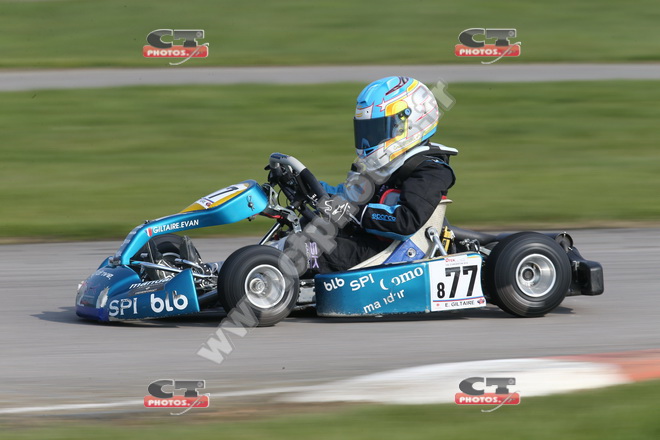 photo de kart