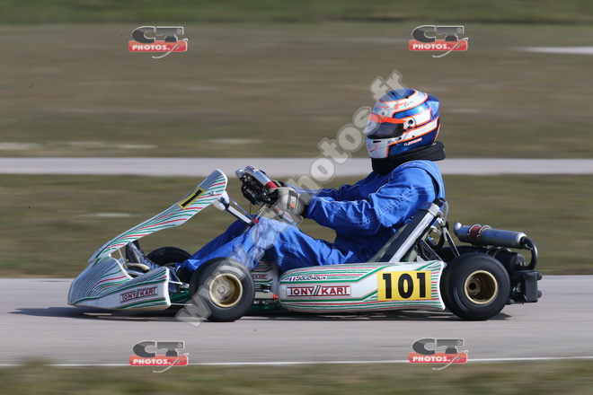 photo de kart