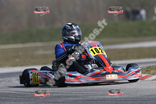 photo de kart