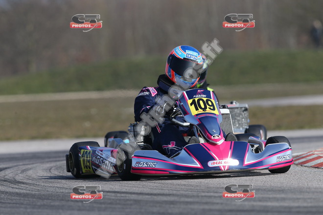 photo de kart