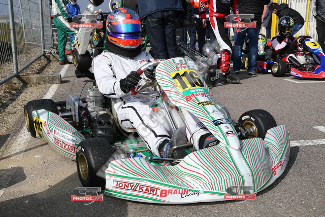 photo de kart