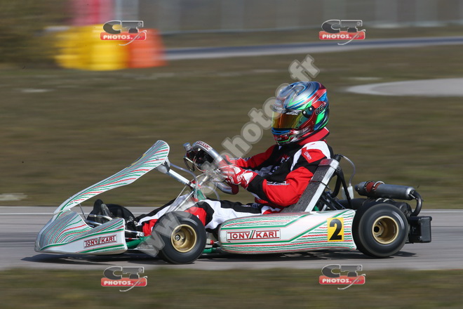 photo de kart