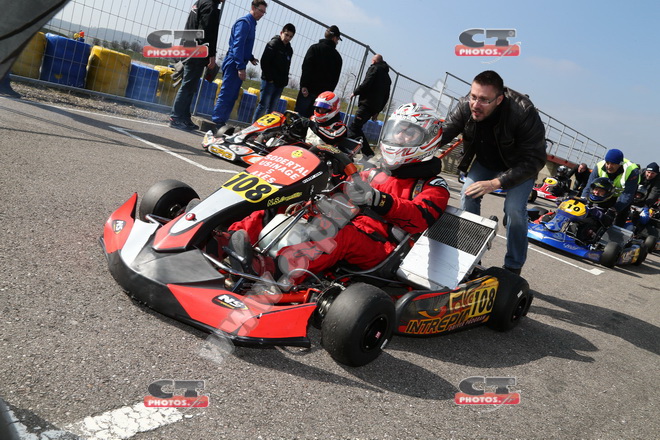 photo de kart