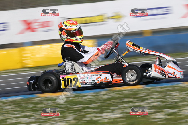 photo de kart