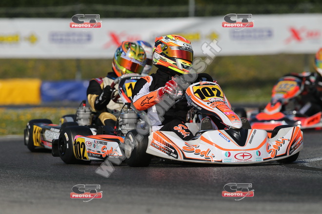 photo de kart