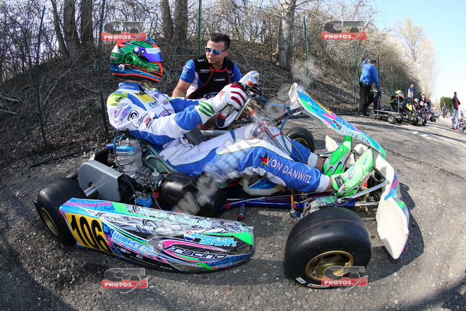 photo de kart