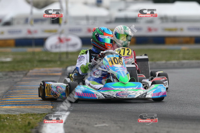 photo de kart