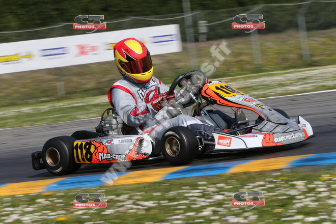 photo de kart