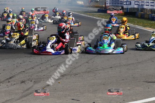 photo de kart