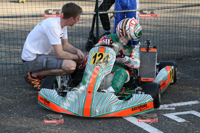 photo de kart